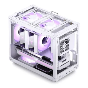 JONSBO C6 MAX White-JONSBO-C6 MAX-WH