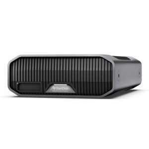 SanDisk Professional G-RAID MIRROR 26TB External Hard Drive System-SDPHG1H-026T-SBAAD