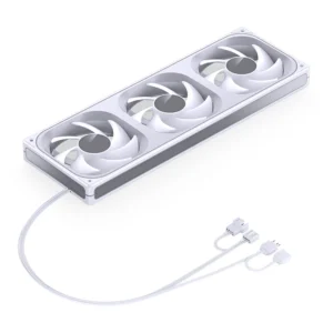 JONSBO ZB360 - White-JONSBO-ZB-360W-WH