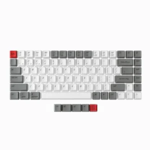 Keychron K12 OEM Profile PBT Retro Keycap Set 60%-KEYCHRON-JM-15