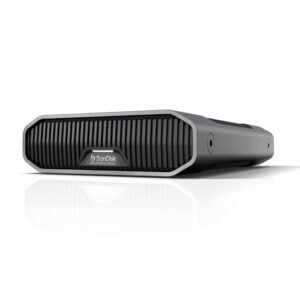 SanDisk Professional G-DRIVE 26TB Enterprise-Class External Desktop Hard Drive-SDPHF1A-026T-SBAAD