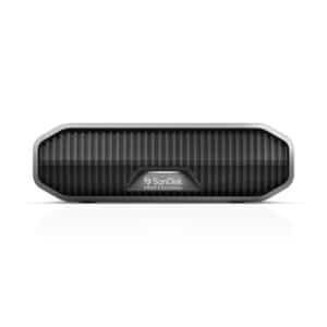 SanDisk Professional G-DRIVE 24TB Enterprise-Class External Desktop Hard Drive-SDPHF1A-024T-SBAAD