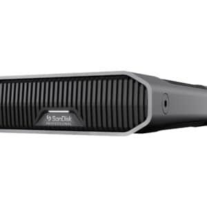 SanDisk Professional G-DRIVE 12TB Enterprise-Class External Desktop Hard Drive-SDPHF1A-012T-SBAAD