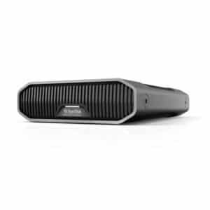 SanDisk Professional G-DRIVE 6TB Enterprise-Class External Desktop Hard Drive-SDPHF1A-006T-SBAAD