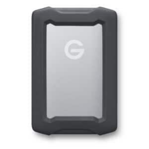 SanDisk Professional G-DRIVE ArmorATD 4TB Portable External Hard Drive-SDPH81G-004T-GBA1D