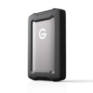 SanDisk Professional G-DRIVE ArmorATD 2TB Portable External Hard Drive-SDPH81G-002T-GBA1D