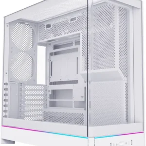 MONTECH HS02 White (TG Front)-MNT-HS02 White