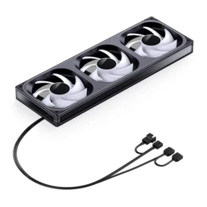 JONSBO ZB360 - Black-JONSBO-ZB-360B-BK