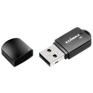 EDIMAX AC600 Wireless Dual Band USB 2.0 adapter IEW-7811UTC
