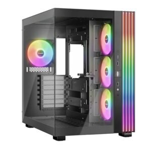 be quiet! LIGHT BASE 600 LX - Black(BQT-BGW67)