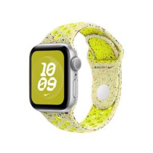 APPLE MC1U4FE/A 40mm Volt Splash Nike Sport Band - M/L