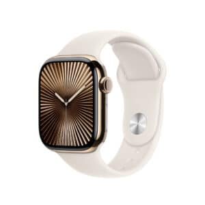 APPLE MXLL3FE/A 42mm Starlight Sport Band - S/M