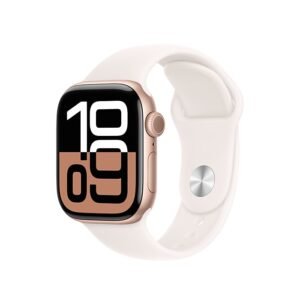APPLE MAXD4FE/A 40mm Light Blush Sport Band - M/L