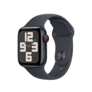APPLE MAX94FE/A 40mm Black Sport Band - S/M