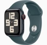APPLE MAX64FE/A 40mm Lake Green Sport Band - M/L