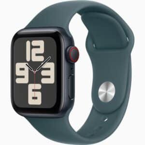 APPLE MAX64FE/A 40mm Lake Green Sport Band - M/L