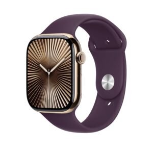 APPLE MXLT3FE/A 46mm Plum Sport Band - S/M