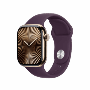 APPLE MXLC3FE/A 42mm Plum Sport Band - S/M