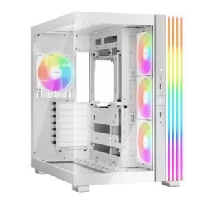 be quiet! LIGHT BASE 600 LX - White(BQT-BGW68)