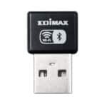 EDIMAX 2-in-1 Bluetooth 5.3 & Wi-Fi 6 AX USB Adapter EW-7611UXB