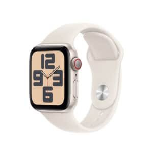 APPLE MYJM3FE/A 42mm Pure Platinum Nike Sport Band - S/M