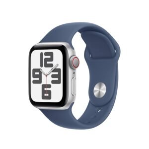 APPLE MYJ23FE/A 40mm Denim Sport Band - M/L