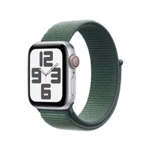APPLE MYJ93FE/A 40mm Lake Green Sport Loop