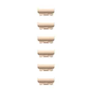 APPLE MXMJ3FE/A 46mm Gold Link Bracelet Kit