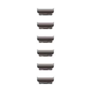 APPLE MXML3FE/A 46mm Slate Link Bracelet Kit