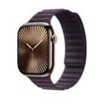 APPLE MXWU3FE/A 46mm Blackberry Magnetic Link - M/L