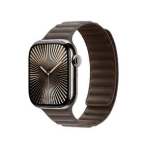 APPLE MXWP3FE/A 42mm Dark Taupe Magnetic Link - M/L