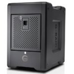 SanDisk Professional G-RAID SHUTTLE 4 36TB Thunderbolt 3 External Hard Drive-SDPHK2H-036T-SBAAD