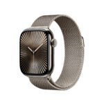 APPLE MXMM3FE/A 42mm Natural Milanese Loop