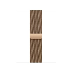 APPLE MAXL4FE/A 40mm Gold Milanese Loop