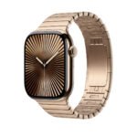 APPLE MXMH3FE/A 46mm Gold Link Bracelet