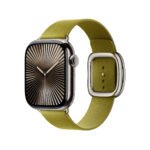 APPLE MXW73FE/A 42mm Chartreuse Modern Buckle - Medium