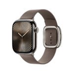APPLE MXW33FE/A 42mm Dark Taupe Modern Buckle - Small