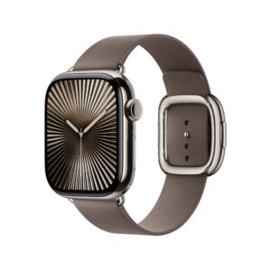APPLE MXW33FE/A 42mm Dark Taupe Modern Buckle - Small