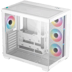 Deepcool CG530 WH REVERSE FAN (DC-CG530 WH FAN(Reverse))