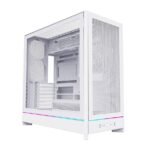 MONTECH HS01 White (Mesh Front)-MNT-HS01 White