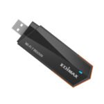 EDIMAX BE6500 Wi-Fi 7 Tri-Band USB 3.2 adapter EW-7822UBE