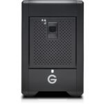 SanDisk Professional G-RAID SHUTTLE 4 16TB Thunderbolt 3 External Hard Drive-SDPHK2H-016T-SBAAD