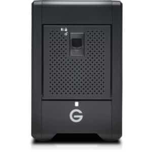 SanDisk Professional G-RAID SHUTTLE 4 16TB Thunderbolt 3 External Hard Drive-SDPHK2H-016T-SBAAD