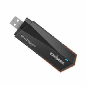 EDIMAX BE6500 Wi-Fi 7 Tri-Band USB 3.2 adapter EW-7822UBE