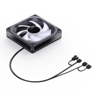 JONSBO ZB120 - Black-JONSBO-ZB-120B-BK