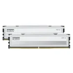 KLEVV FIT V DDR5 6000 CL28 (2x16GB) - Ceramic White-KLVP-KD5AGU880-60B280L
