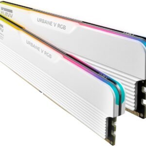 KLEVV URBANE V RGB DDR5 6400MHz CL32 48GB (2 x 24GB) U-DIMM – KD5KGUD80-64A320M