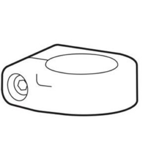 Ergotron 98-733-632 ACCESSORY, LX PRO COLLAR KIT, WCB