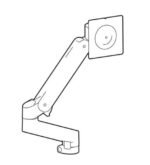 Ergotron 98-734-290 ACCESSORY, LX PRO DISPLAY ARM EXPANSION KIT, ESW