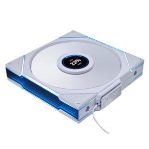 Lian Li UNI FAN TL140 MM RGB Single Pack White 14TL1W LL 4039